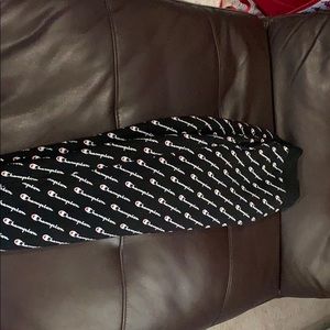 Men’s champion jogger sweatpants